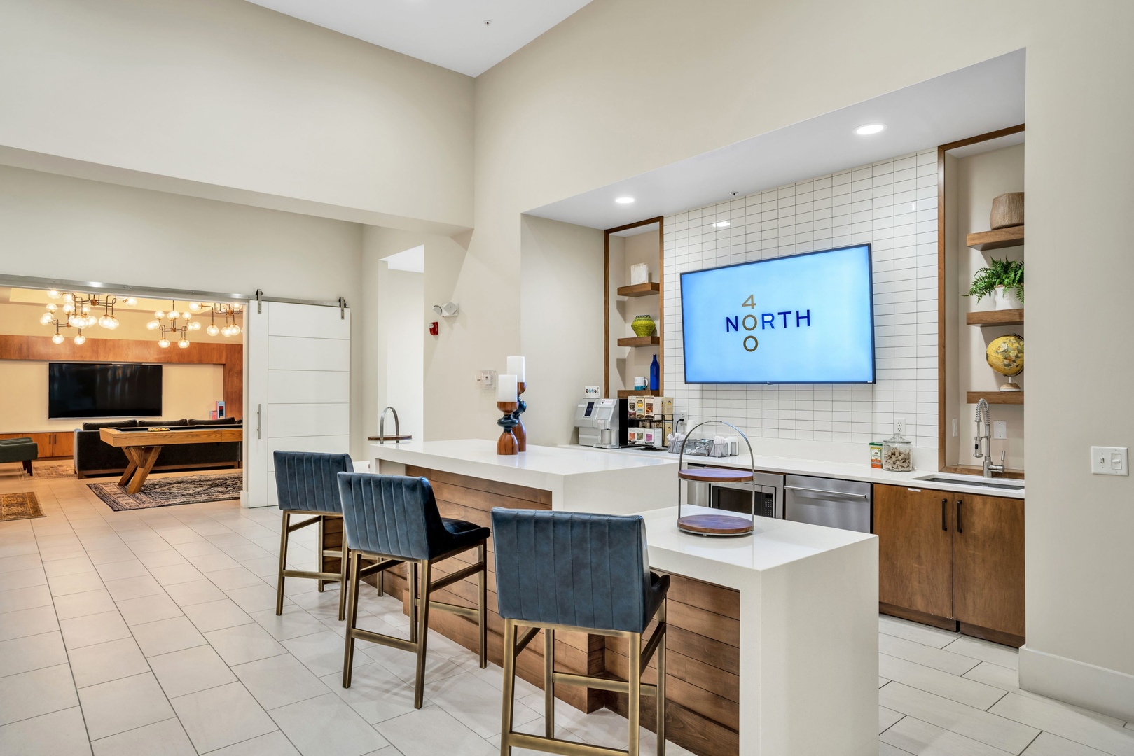 Clubroom