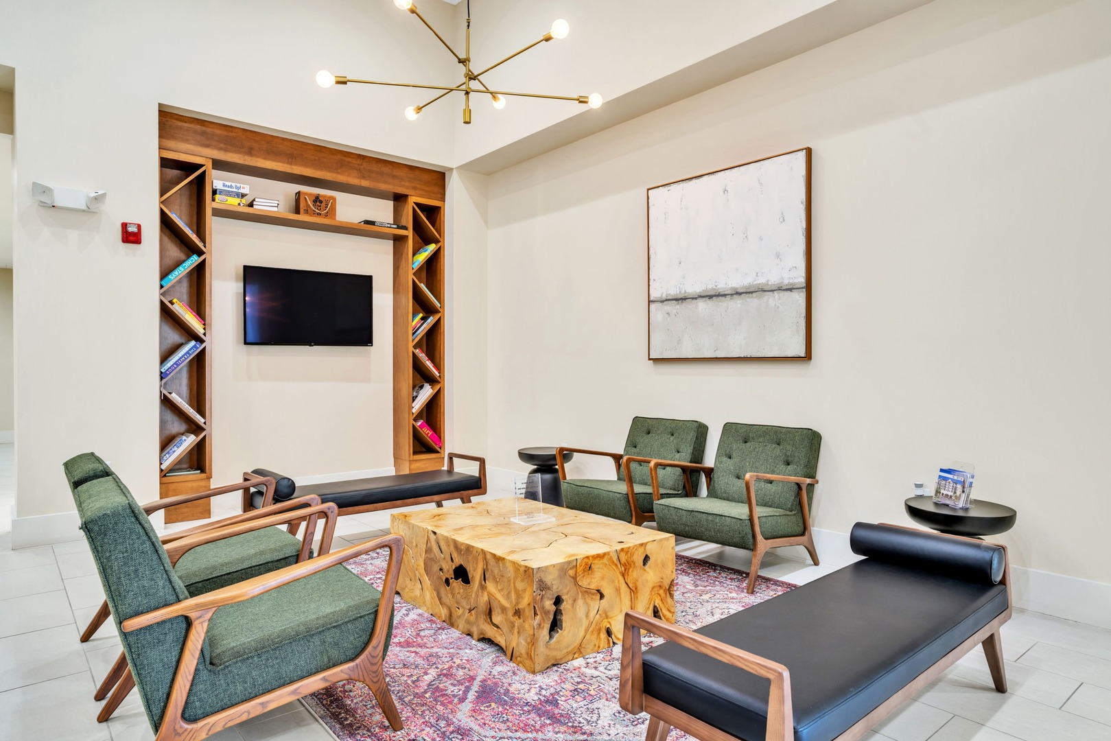 Clubroom