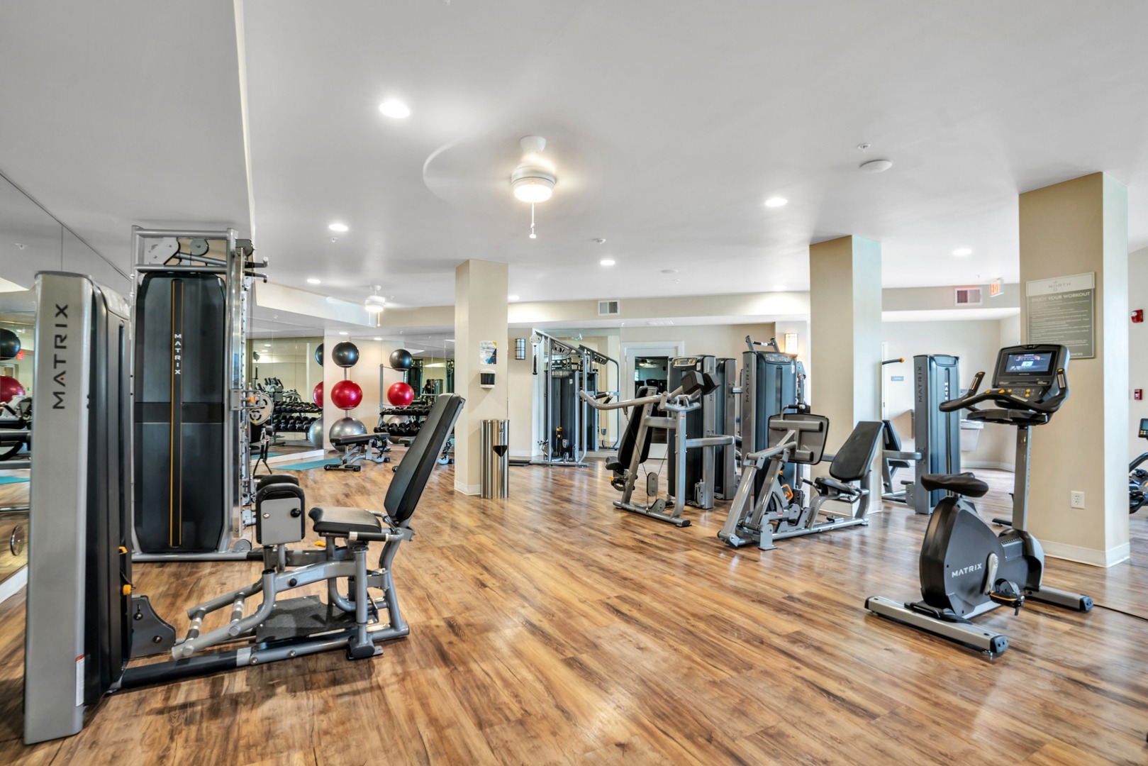 Fitness Center