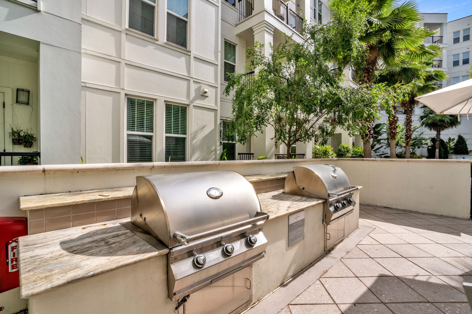 Grills