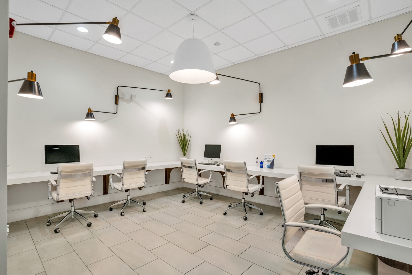 Coworking Room