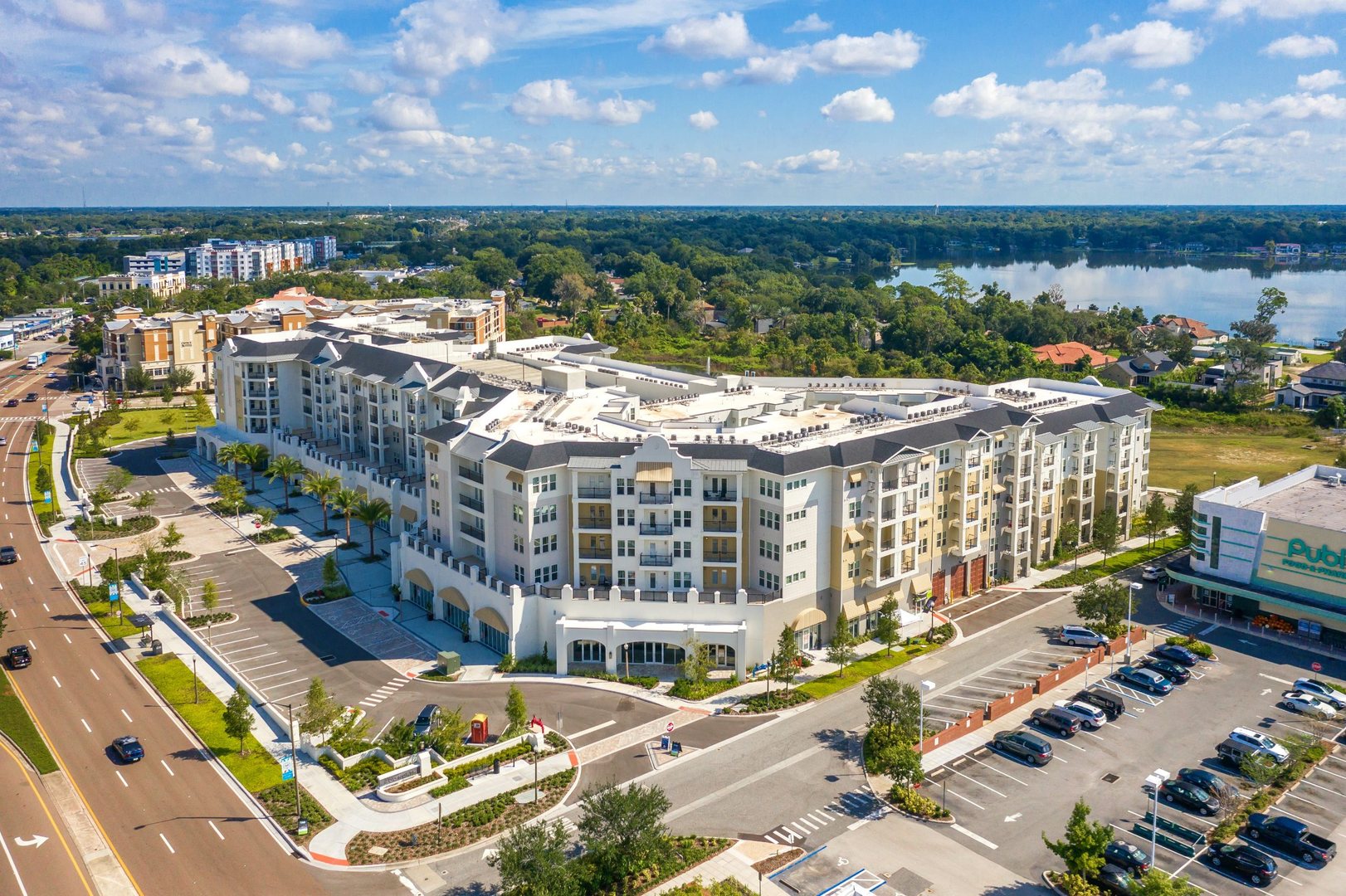 Community Exterior