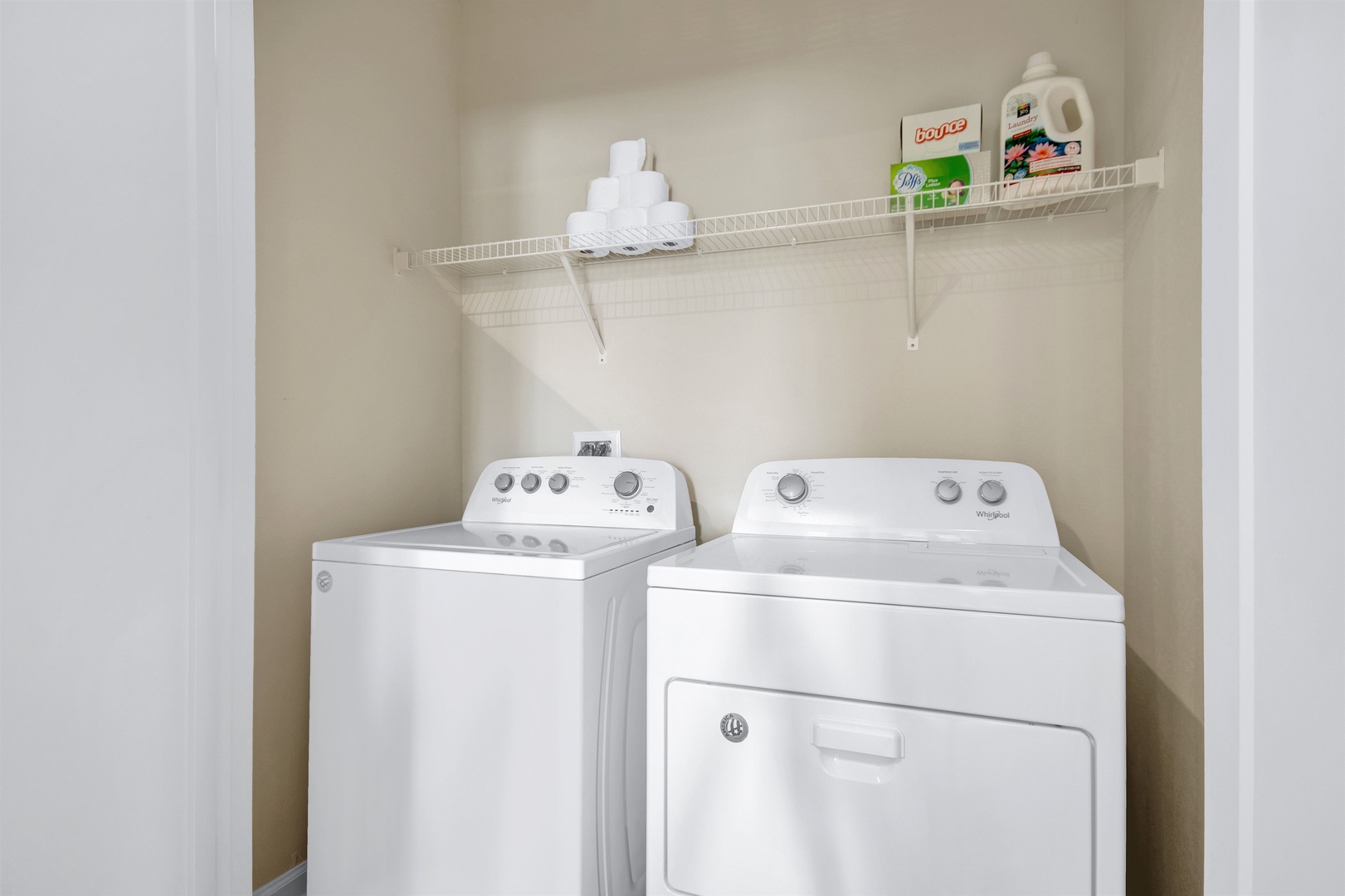 Laundry